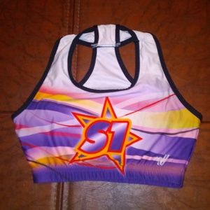 Step One Cheer Sports Bra